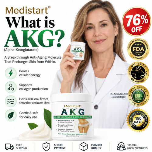 💚Medistart® AKG LOOSE SKIN FIRMING & ANTI-AGING CARE